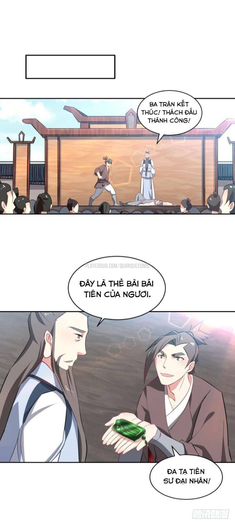 Trọng Sinh Thành Cậu Vàng Tại Dị Thế Chapter 33 - Trang 26