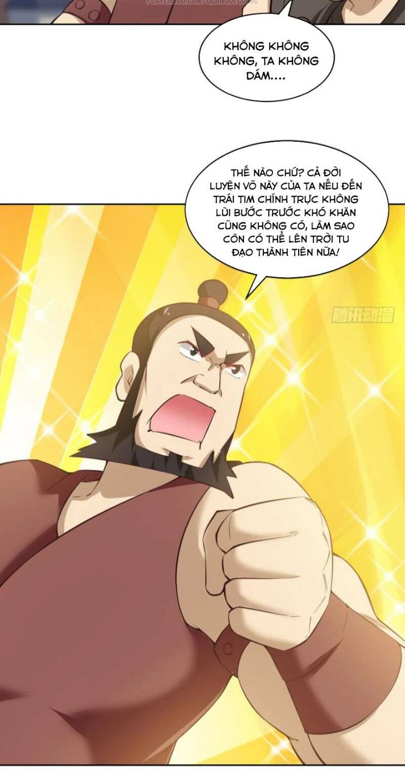 Trọng Sinh Thành Cậu Vàng Tại Dị Thế Chapter 34 - Trang 5