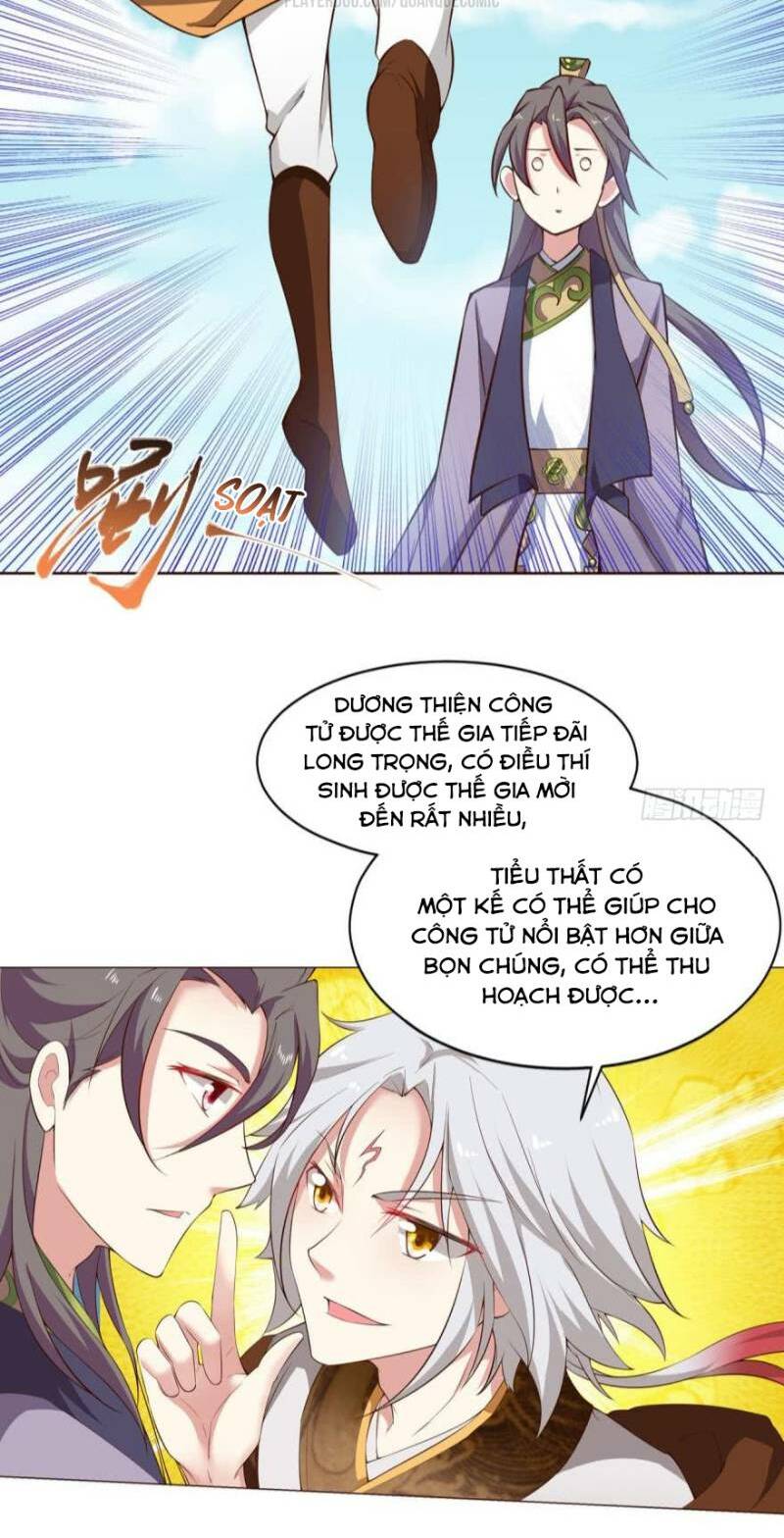 Trọng Sinh Thành Cậu Vàng Tại Dị Thế Chapter 40 - Trang 30