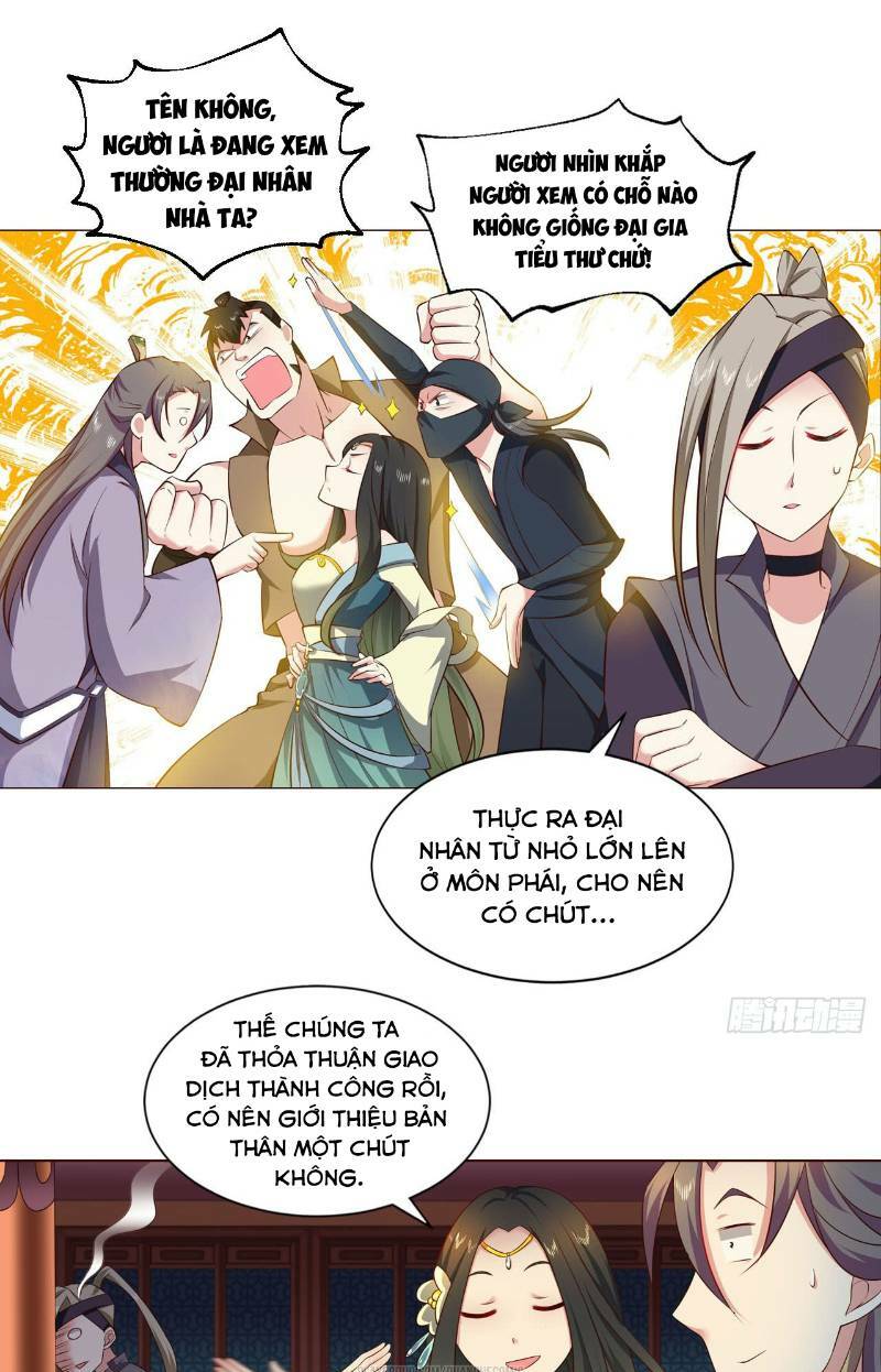 Trọng Sinh Thành Cậu Vàng Tại Dị Thế Chapter 38 - Trang 30