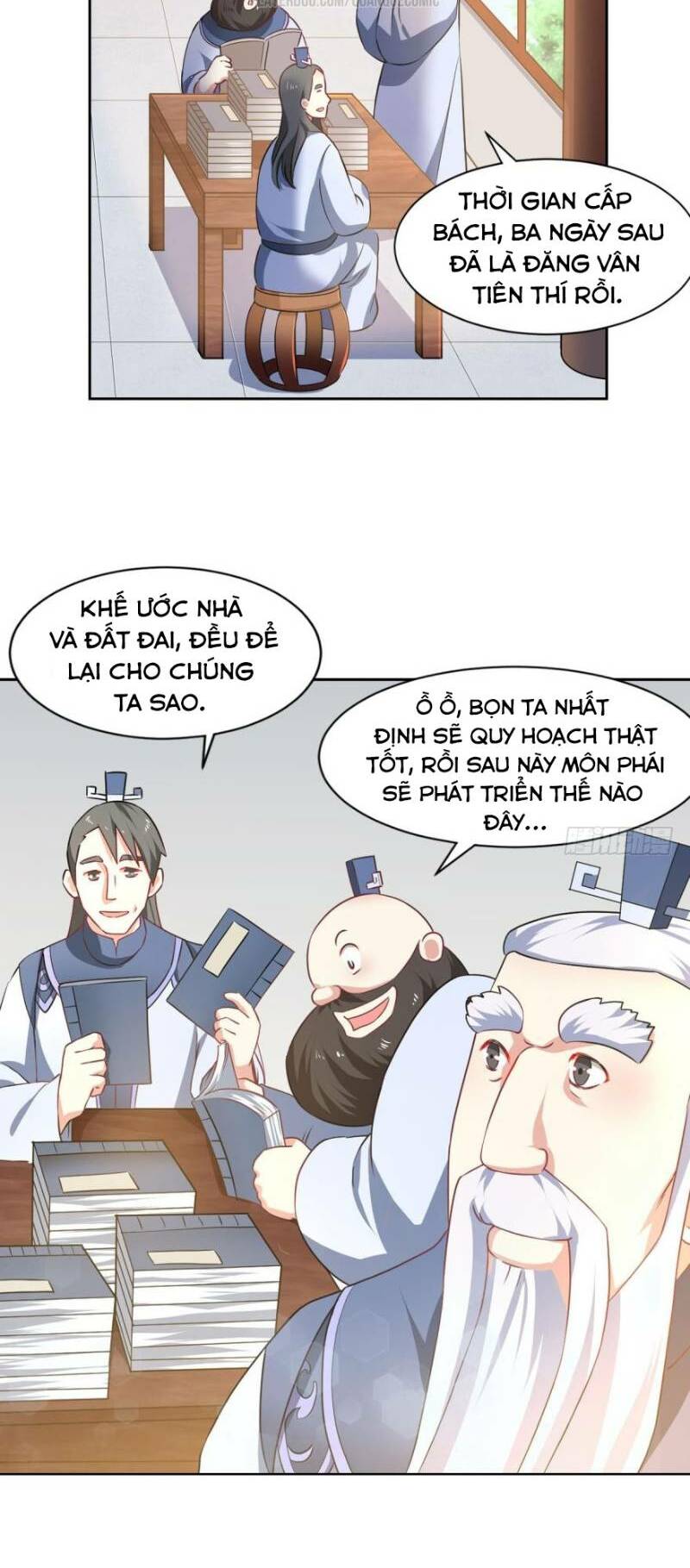 Trọng Sinh Thành Cậu Vàng Tại Dị Thế Chapter 30 - Trang 37