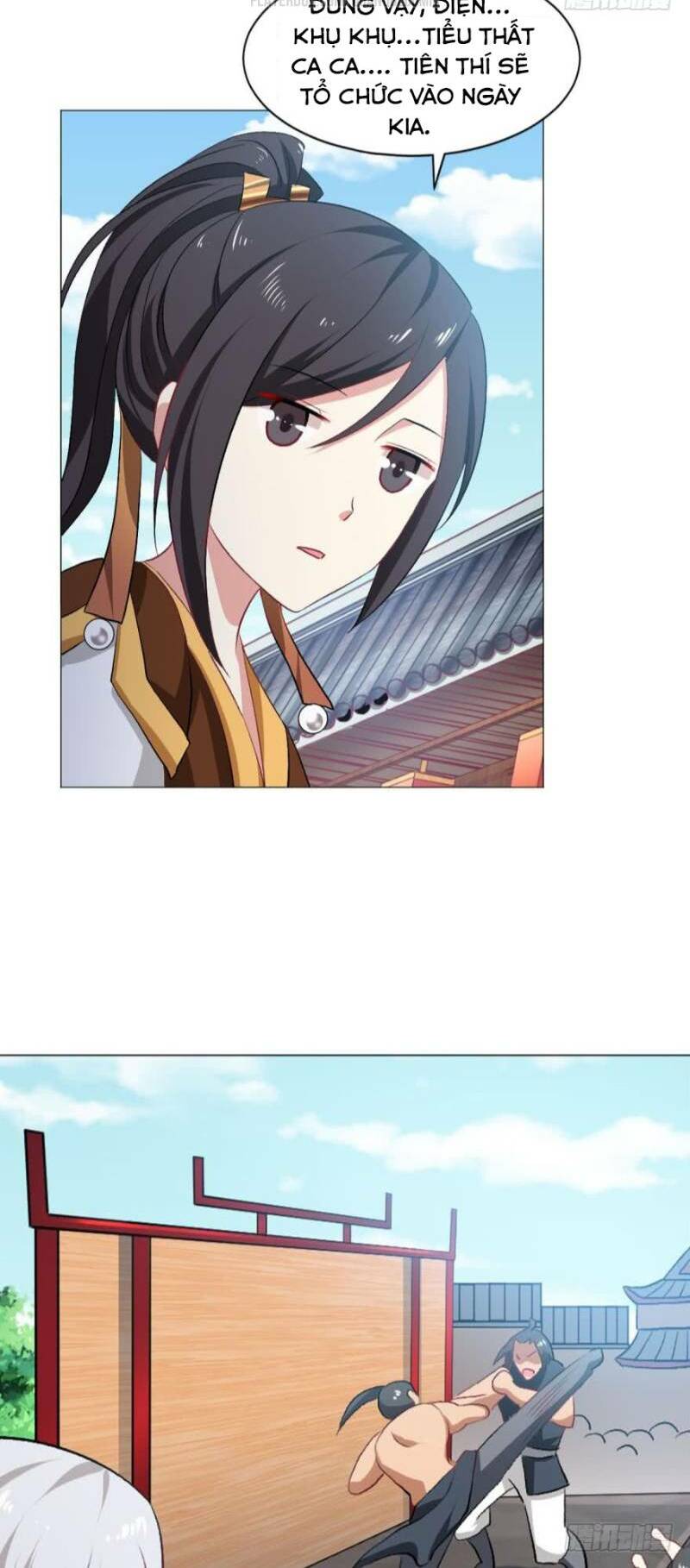 Trọng Sinh Thành Cậu Vàng Tại Dị Thế Chapter 31 - Trang 35