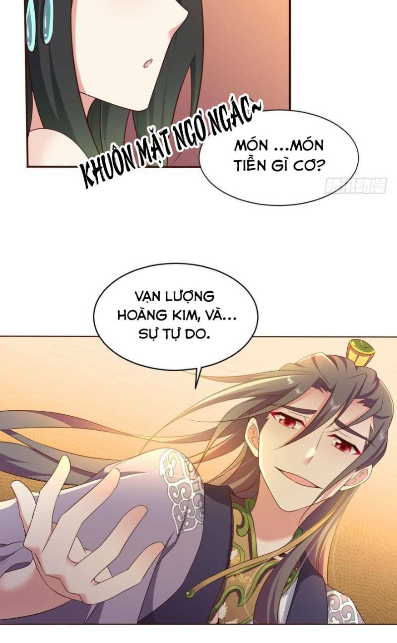 Trọng Sinh Thành Cậu Vàng Tại Dị Thế Chapter 37 - Trang 32