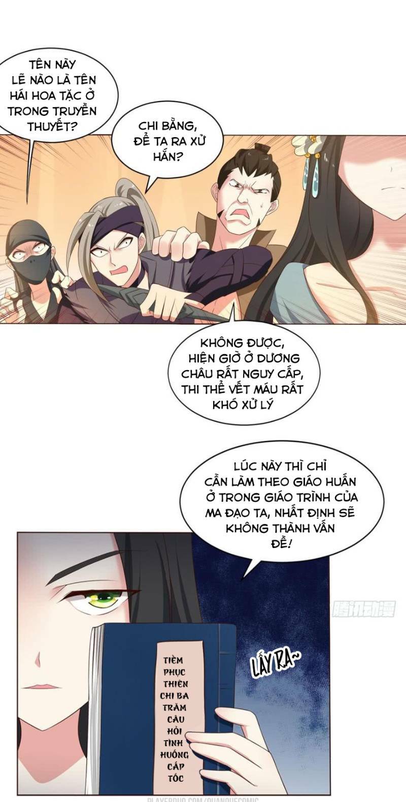 Trọng Sinh Thành Cậu Vàng Tại Dị Thế Chapter 37 - Trang 2