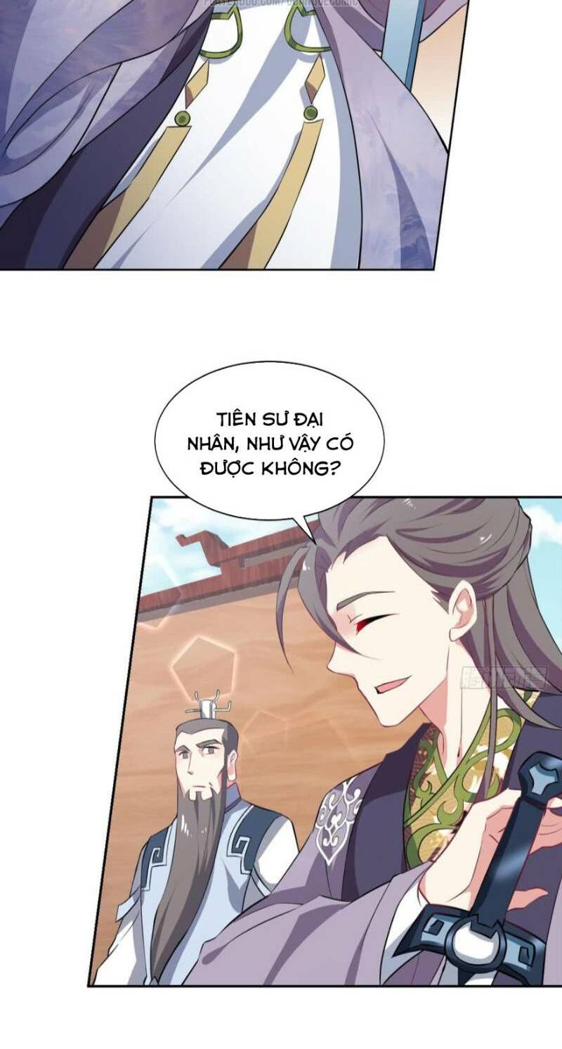 Trọng Sinh Thành Cậu Vàng Tại Dị Thế Chapter 34 - Trang 30