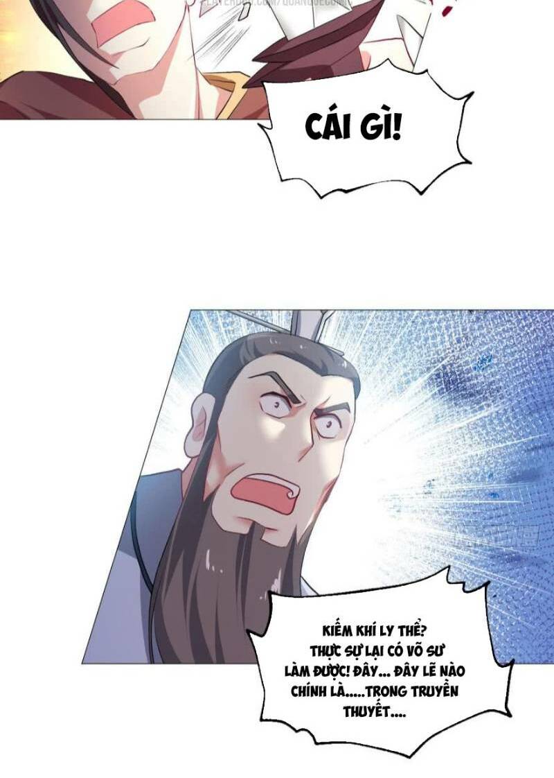Trọng Sinh Thành Cậu Vàng Tại Dị Thế Chapter 34 - Trang 36