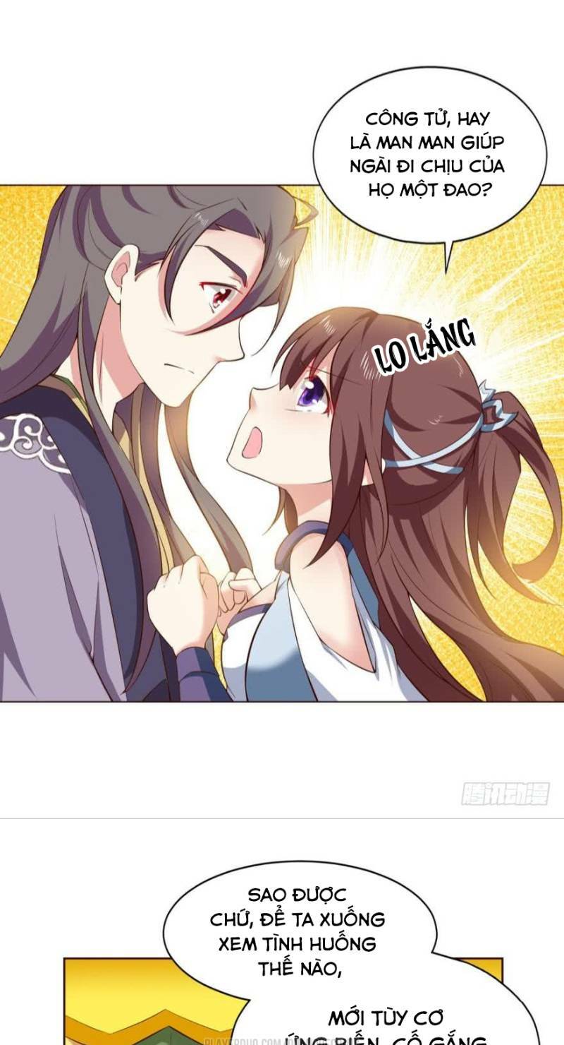 Trọng Sinh Thành Cậu Vàng Tại Dị Thế Chapter 41 - Trang 11