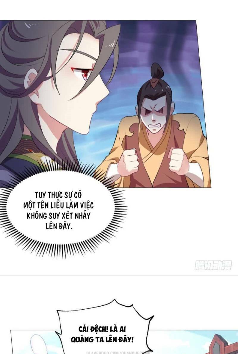 Trọng Sinh Thành Cậu Vàng Tại Dị Thế Chapter 34 - Trang 25