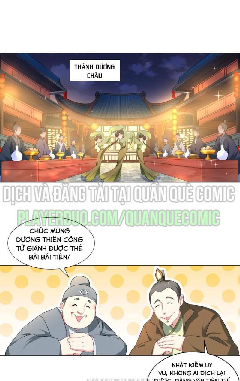 Trọng Sinh Thành Cậu Vàng Tại Dị Thế Chapter 35 - Trang 0