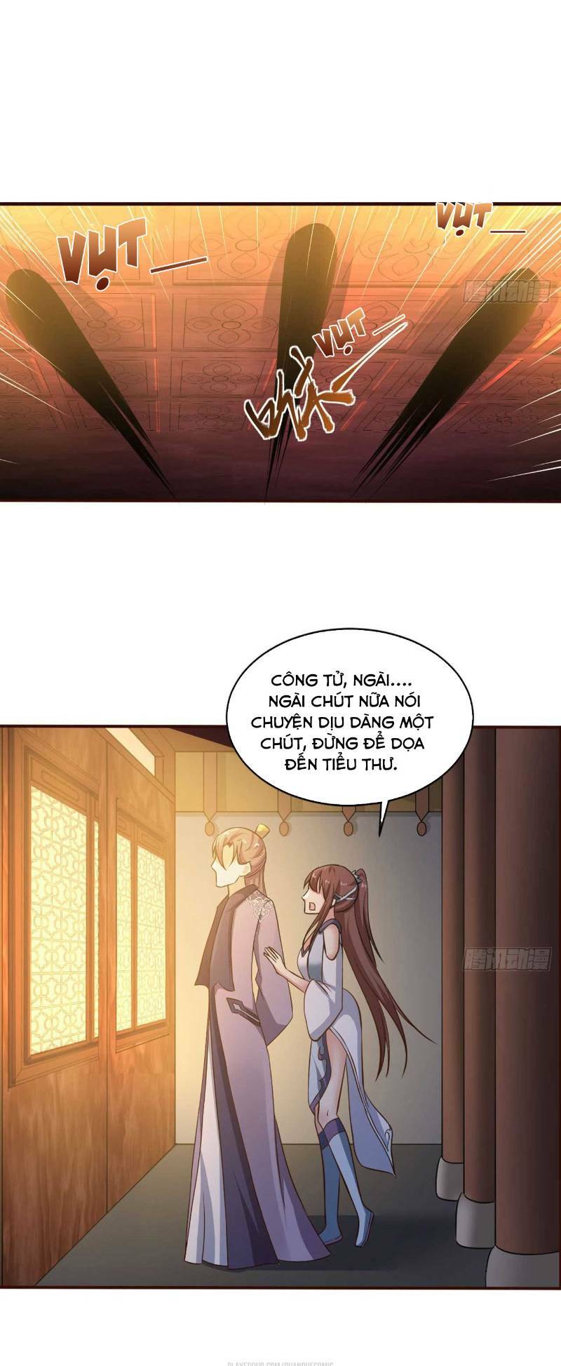 Trọng Sinh Thành Cậu Vàng Tại Dị Thế Chapter 36 - Trang 35