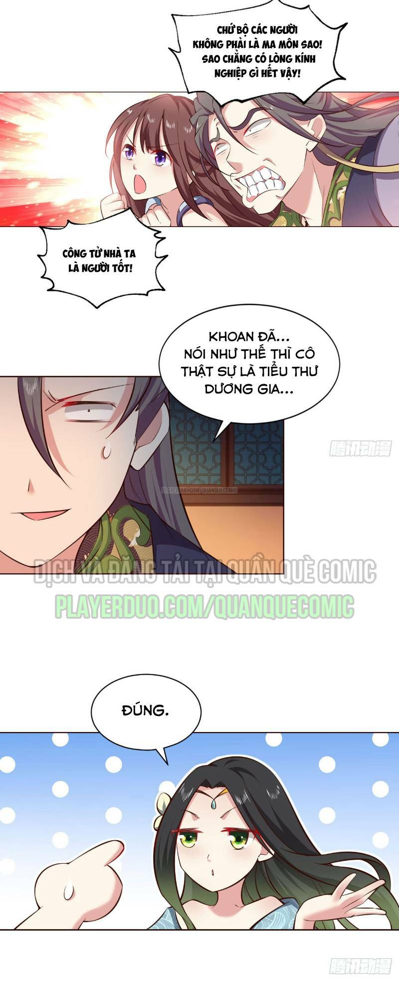 Trọng Sinh Thành Cậu Vàng Tại Dị Thế Chapter 38 - Trang 29