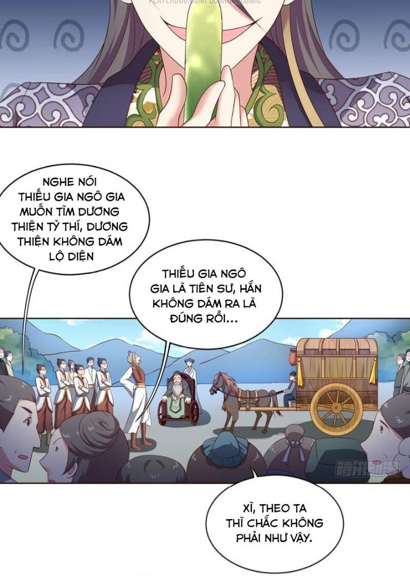 Trọng Sinh Thành Cậu Vàng Tại Dị Thế Chapter 41 - Trang 21