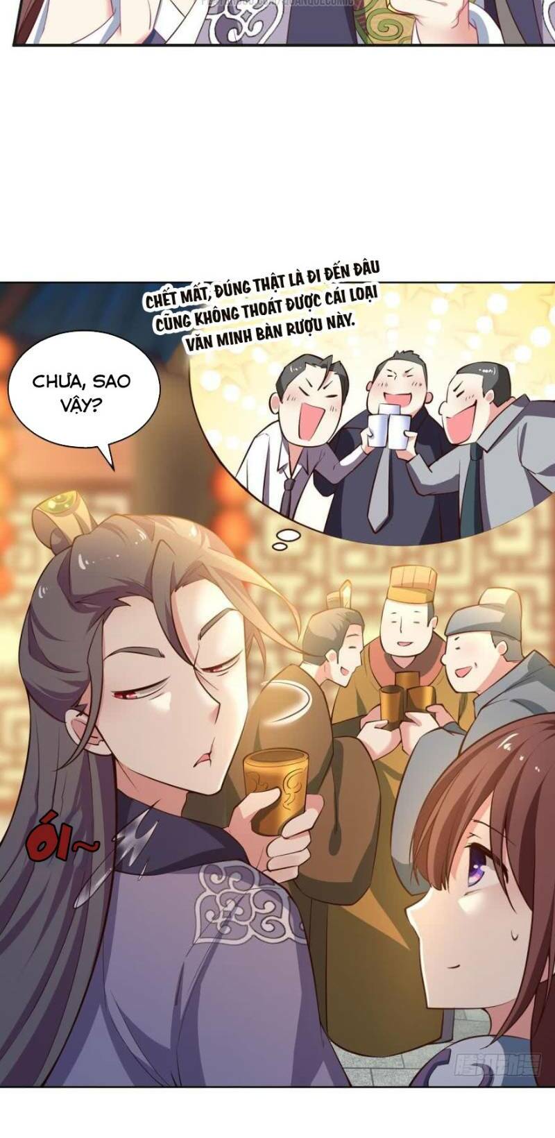 Trọng Sinh Thành Cậu Vàng Tại Dị Thế Chapter 35 - Trang 7