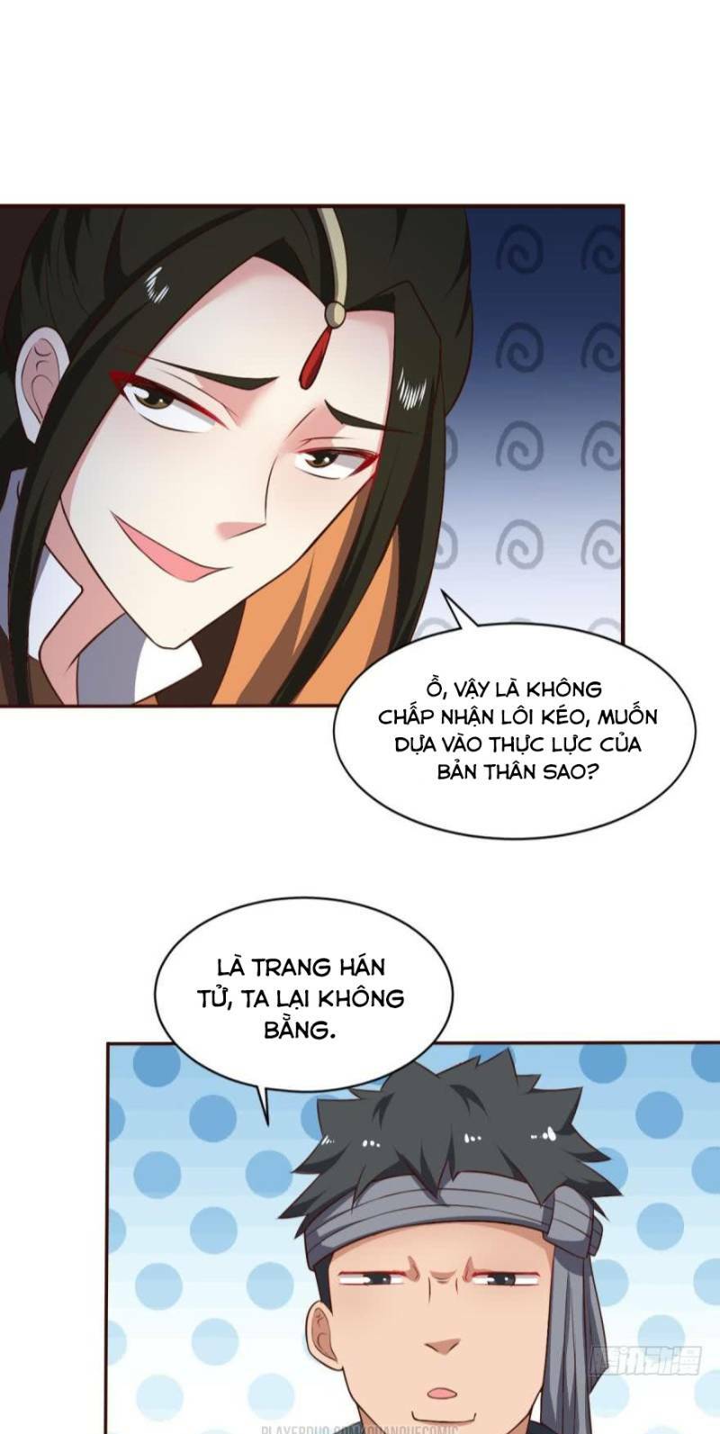 Trọng Sinh Thành Cậu Vàng Tại Dị Thế Chapter 39 - Trang 4