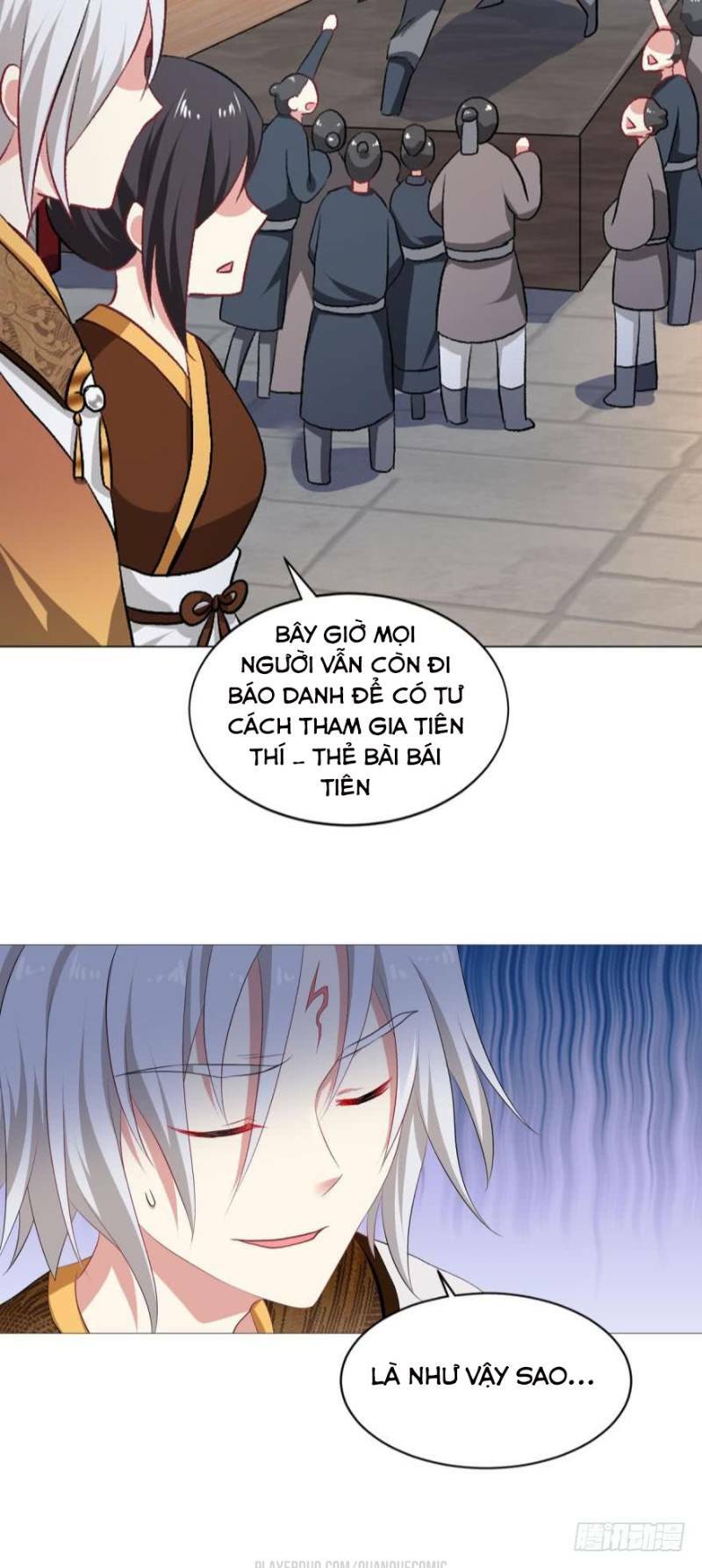 Trọng Sinh Thành Cậu Vàng Tại Dị Thế Chapter 31 - Trang 36