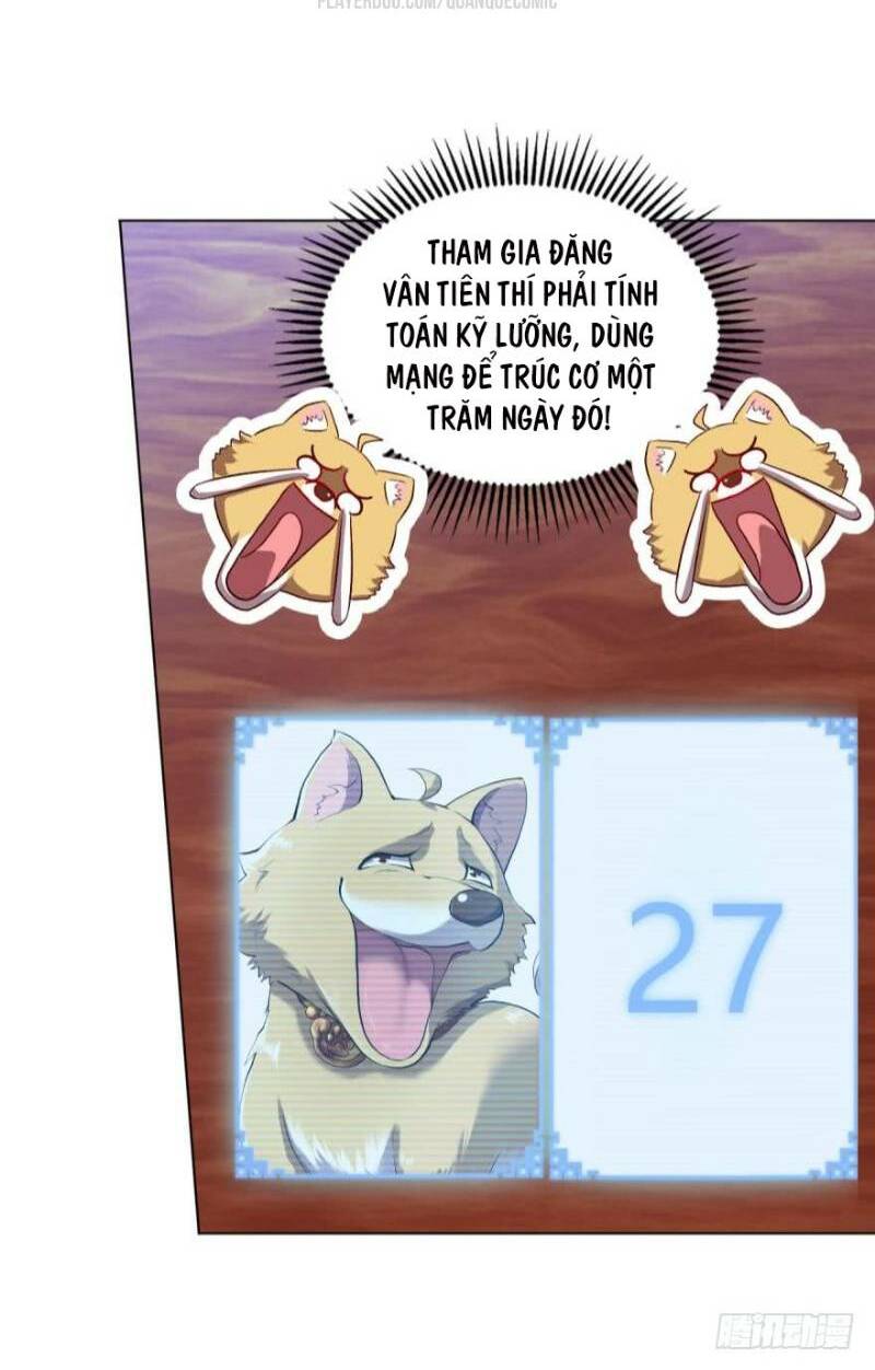 Trọng Sinh Thành Cậu Vàng Tại Dị Thế Chapter 31 - Trang 17