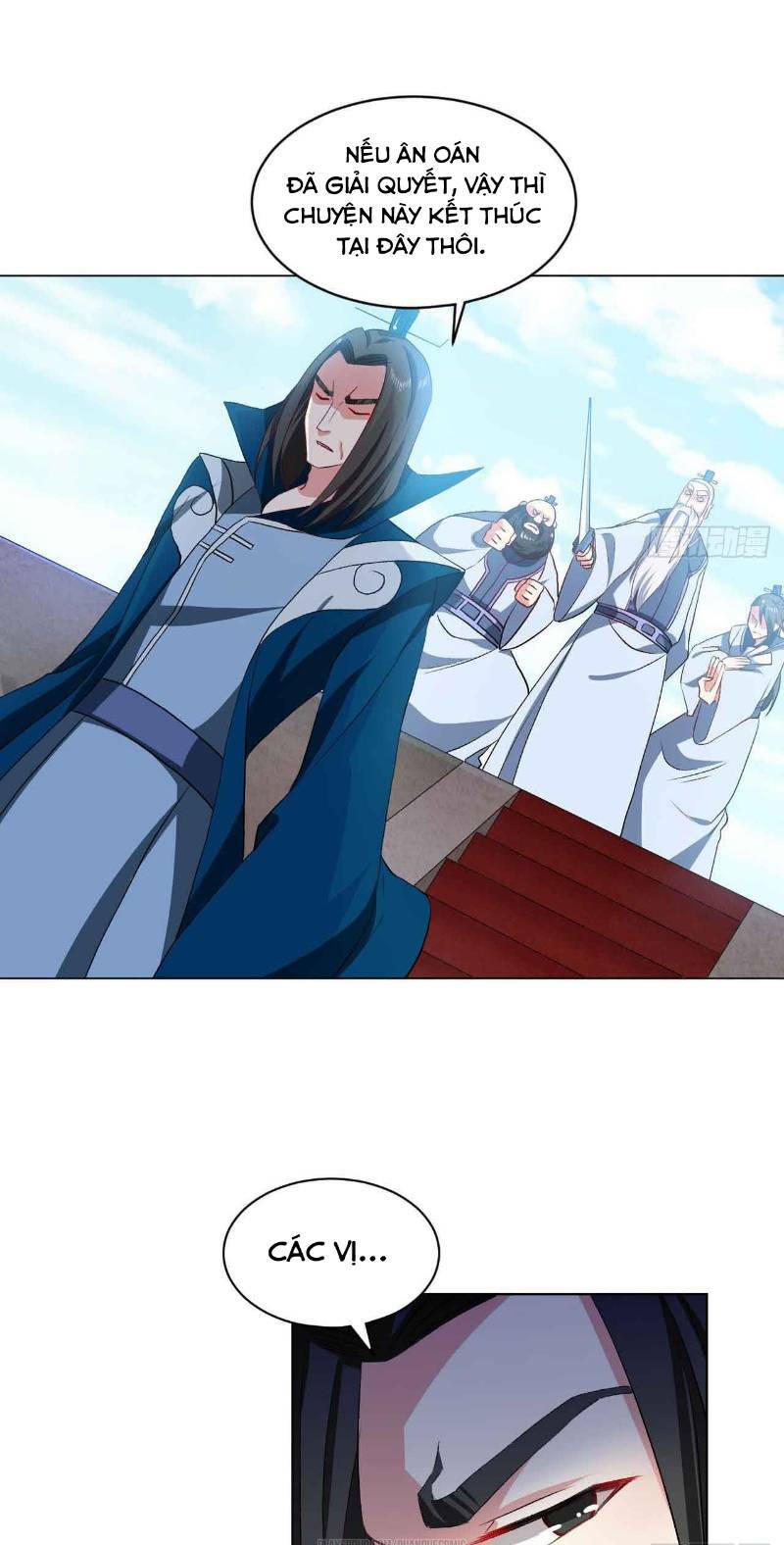 Trọng Sinh Thành Cậu Vàng Tại Dị Thế Chapter 29 - Trang 29