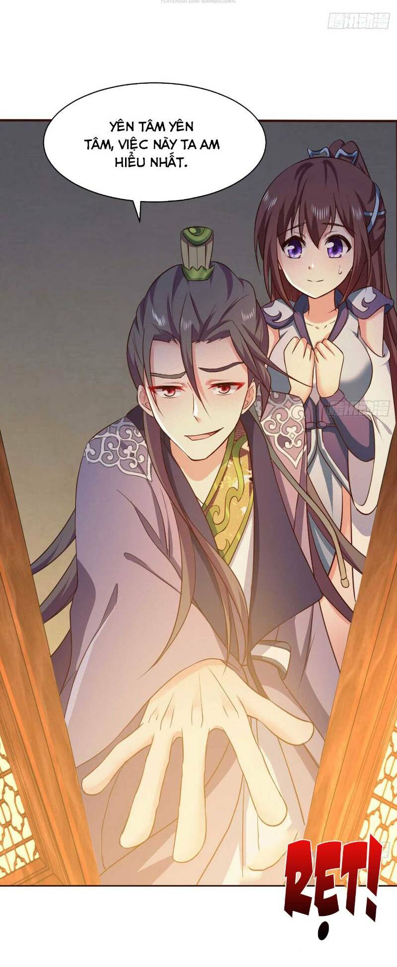 Trọng Sinh Thành Cậu Vàng Tại Dị Thế Chapter 36 - Trang 36