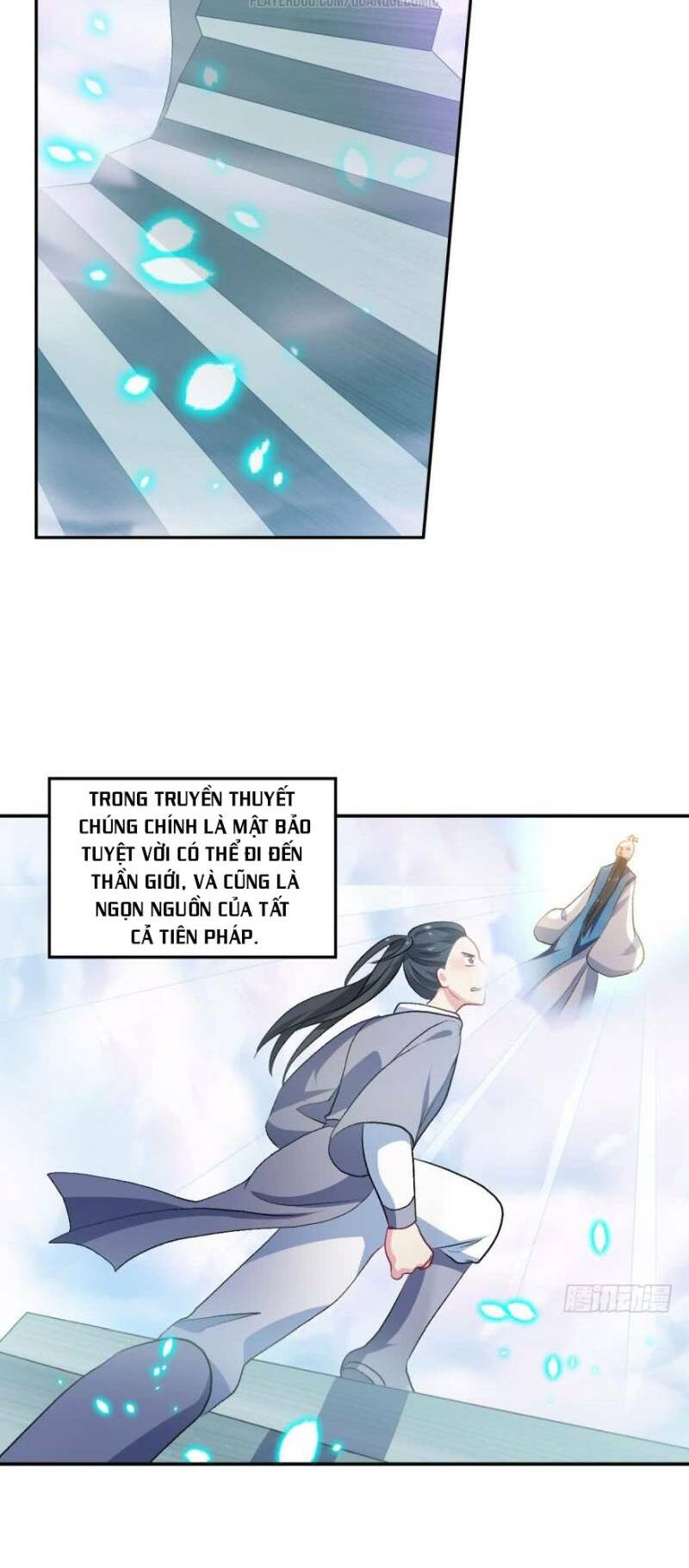 Trọng Sinh Thành Cậu Vàng Tại Dị Thế Chapter 31 - Trang 1