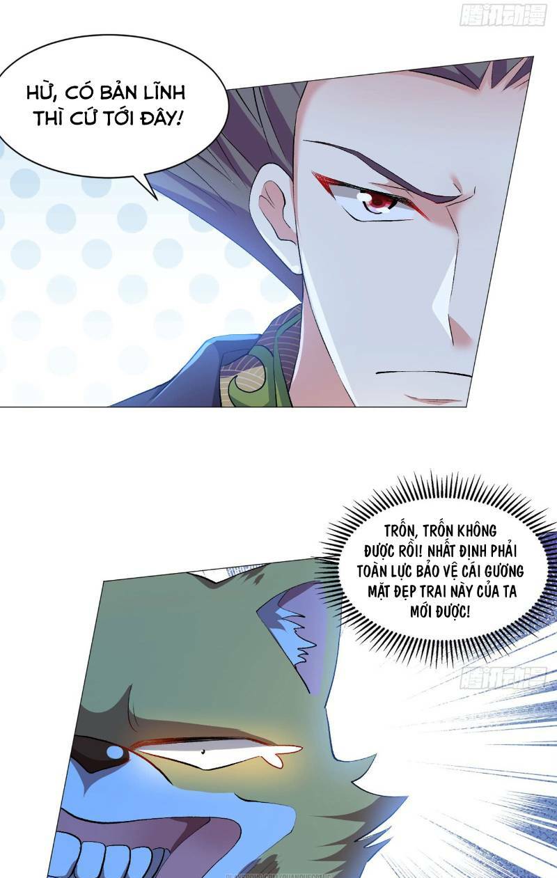 Trọng Sinh Thành Cậu Vàng Tại Dị Thế Chapter 42 - Trang 22