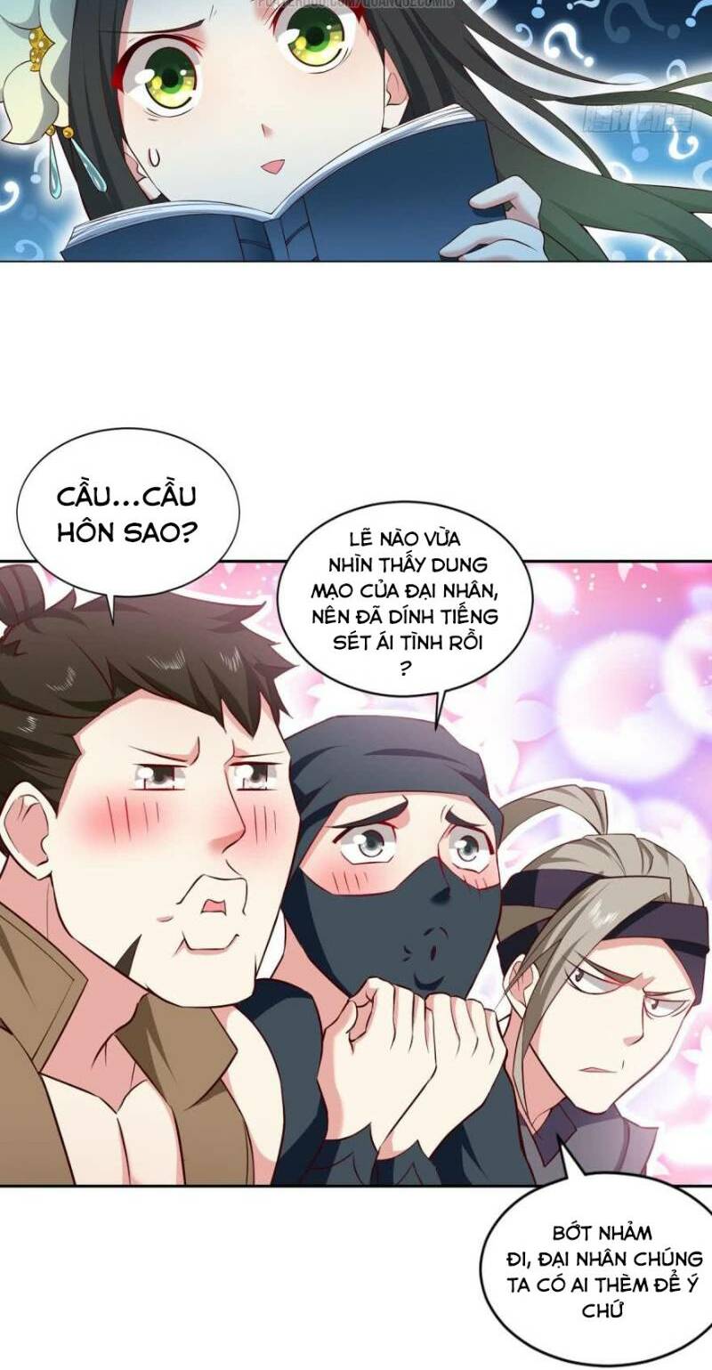 Trọng Sinh Thành Cậu Vàng Tại Dị Thế Chapter 37 - Trang 20