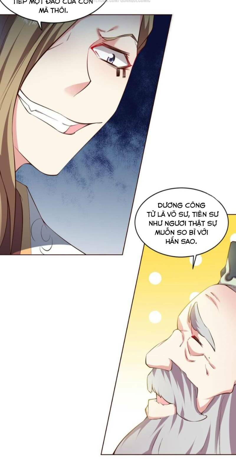 Trọng Sinh Thành Cậu Vàng Tại Dị Thế Chapter 41 - Trang 4