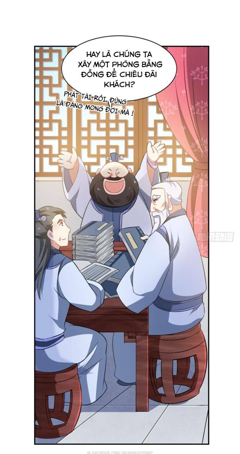 Trọng Sinh Thành Cậu Vàng Tại Dị Thế Chapter 30 - Trang 38