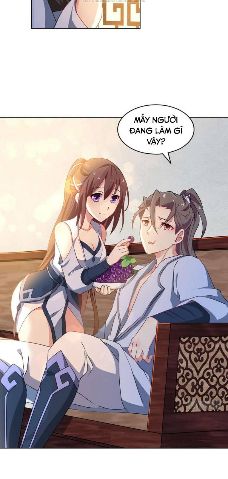 Trọng Sinh Thành Cậu Vàng Tại Dị Thế Chapter 30 - Trang 19