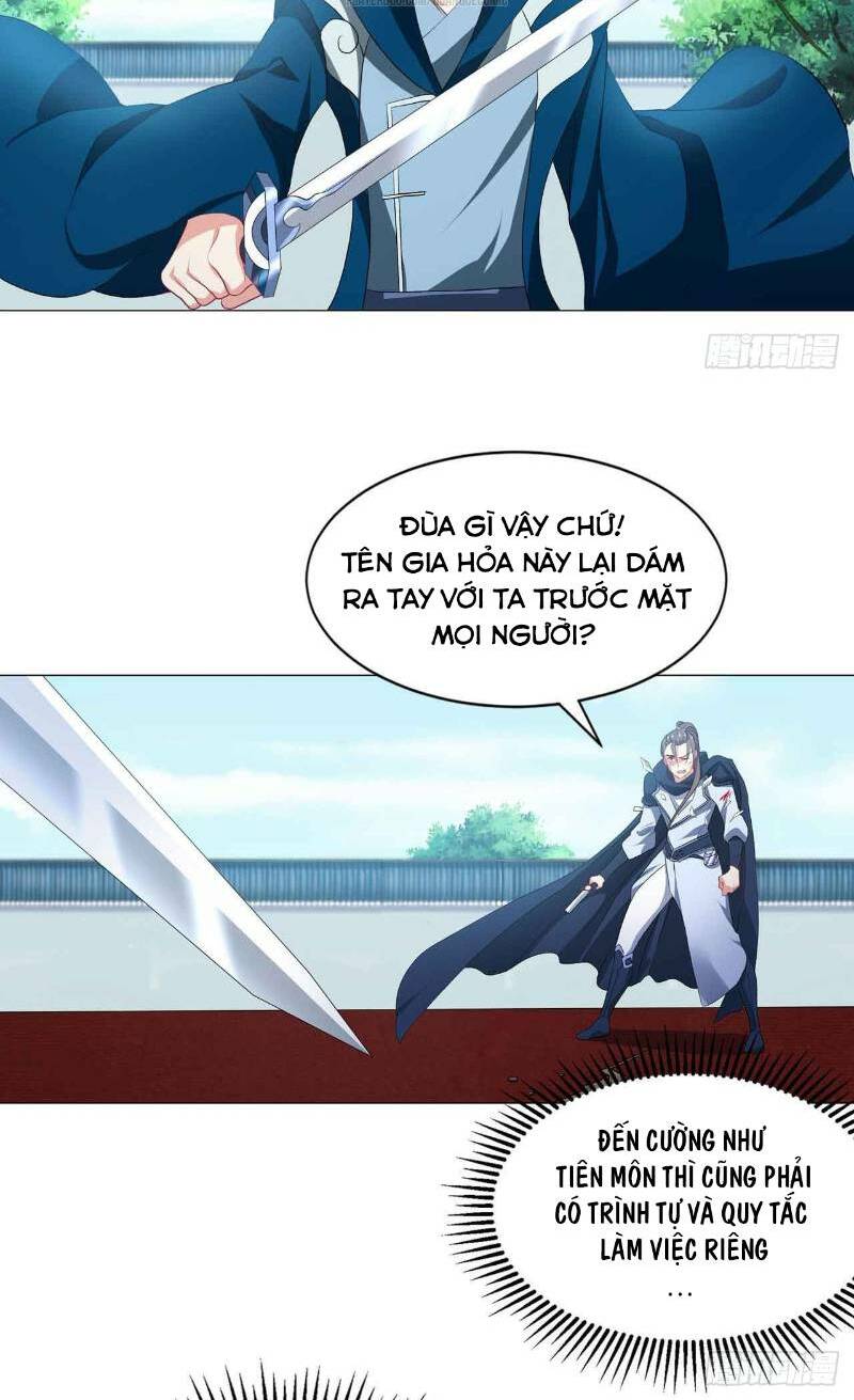 Trọng Sinh Thành Cậu Vàng Tại Dị Thế Chapter 29 - Trang 13