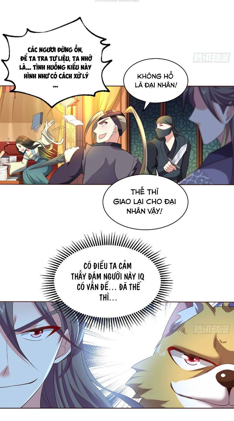 Trọng Sinh Thành Cậu Vàng Tại Dị Thế Chapter 38 - Trang 9