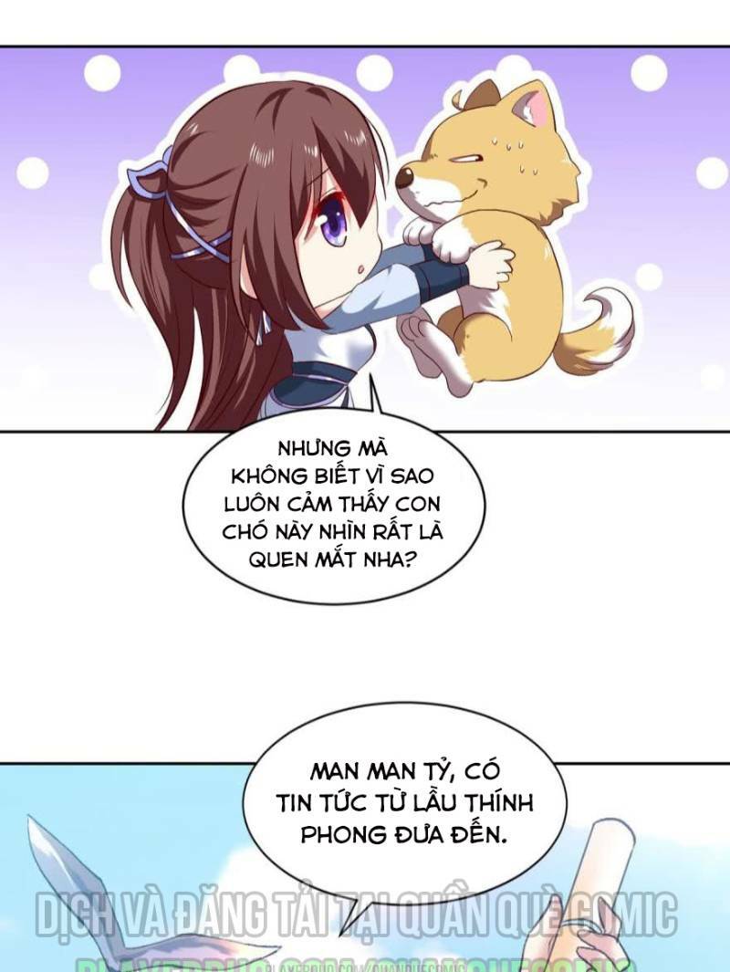 Trọng Sinh Thành Cậu Vàng Tại Dị Thế Chapter 31 - Trang 22
