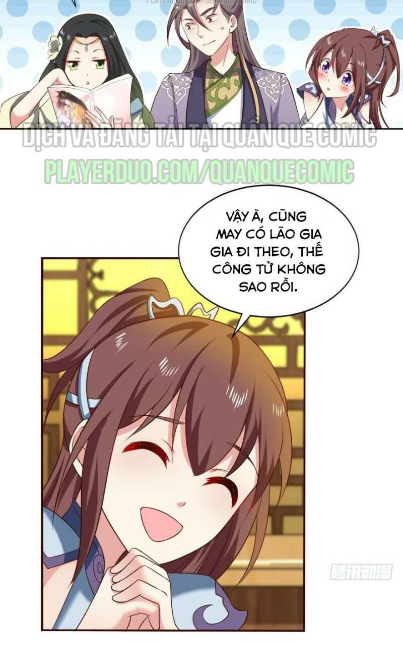 Trọng Sinh Thành Cậu Vàng Tại Dị Thế Chapter 41 - Trang 6