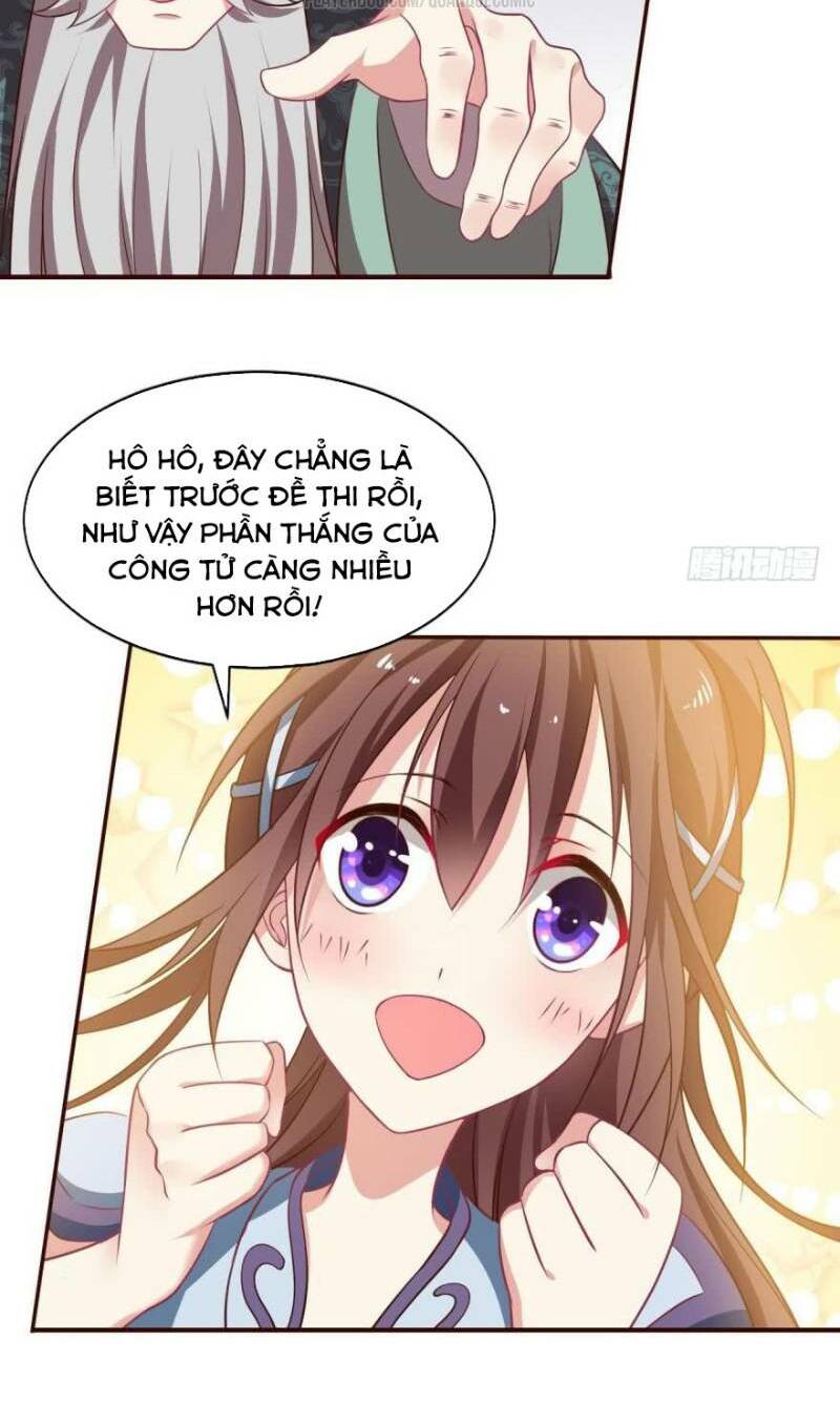 Trọng Sinh Thành Cậu Vàng Tại Dị Thế Chapter 35 - Trang 31