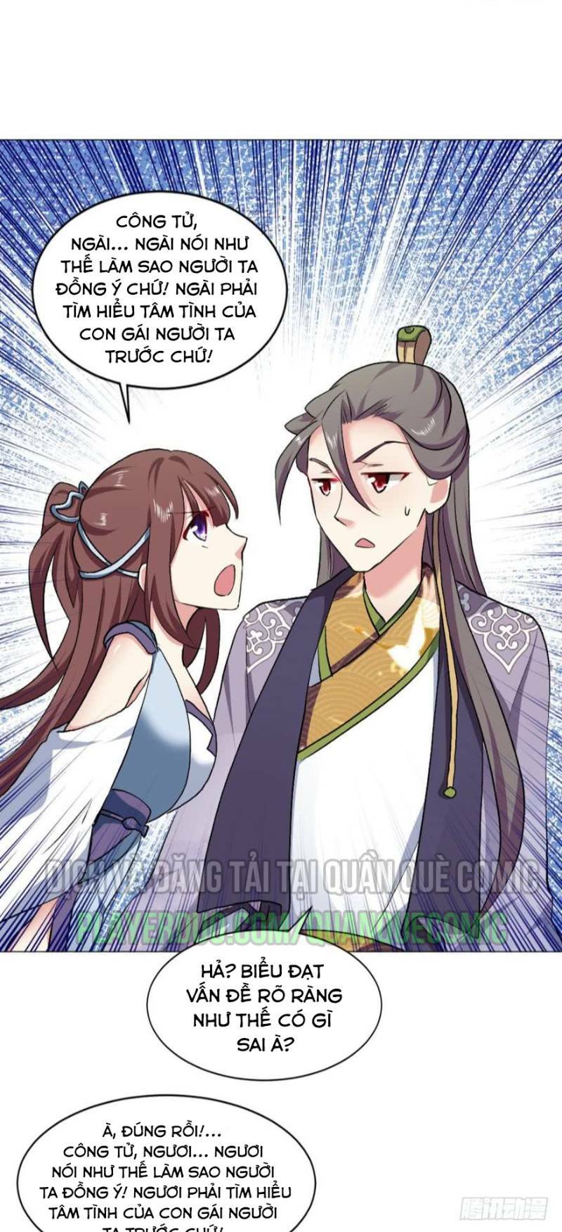 Trọng Sinh Thành Cậu Vàng Tại Dị Thế Chapter 37 - Trang 29