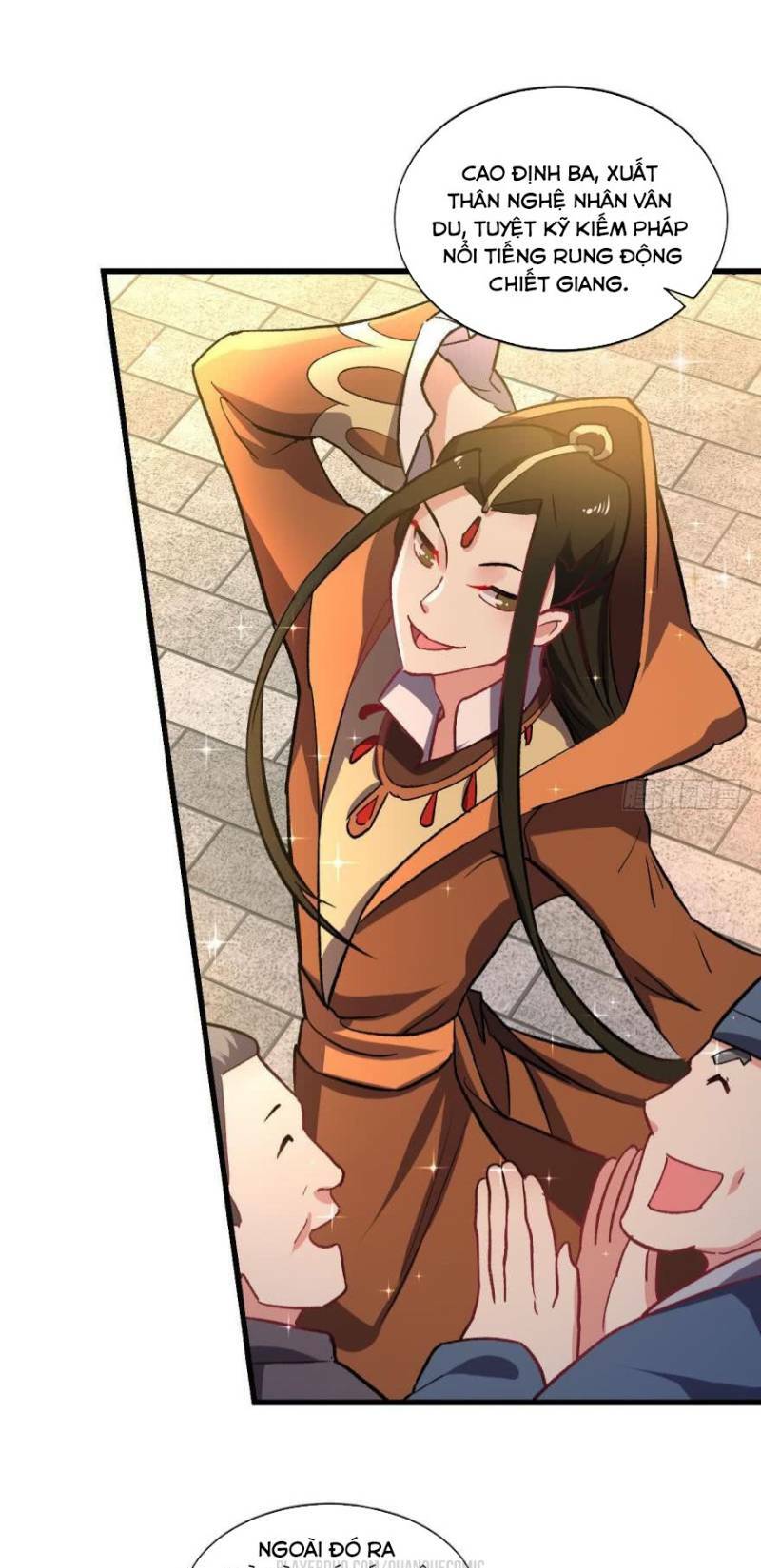 Trọng Sinh Thành Cậu Vàng Tại Dị Thế Chapter 35 - Trang 14