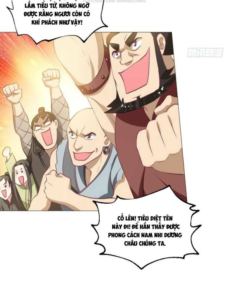 Trọng Sinh Thành Cậu Vàng Tại Dị Thế Chapter 34 - Trang 24