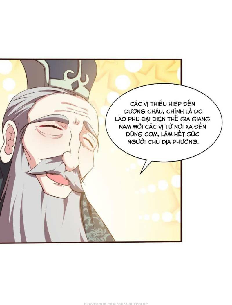 Trọng Sinh Thành Cậu Vàng Tại Dị Thế Chapter 35 - Trang 22