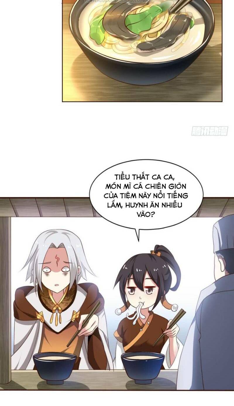 Trọng Sinh Thành Cậu Vàng Tại Dị Thế Chapter 40 - Trang 22
