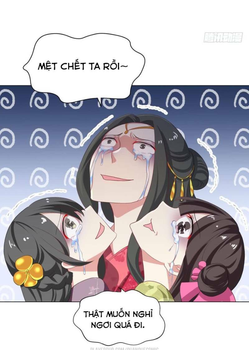 Trọng Sinh Thành Cậu Vàng Tại Dị Thế Chapter 32 - Trang 8