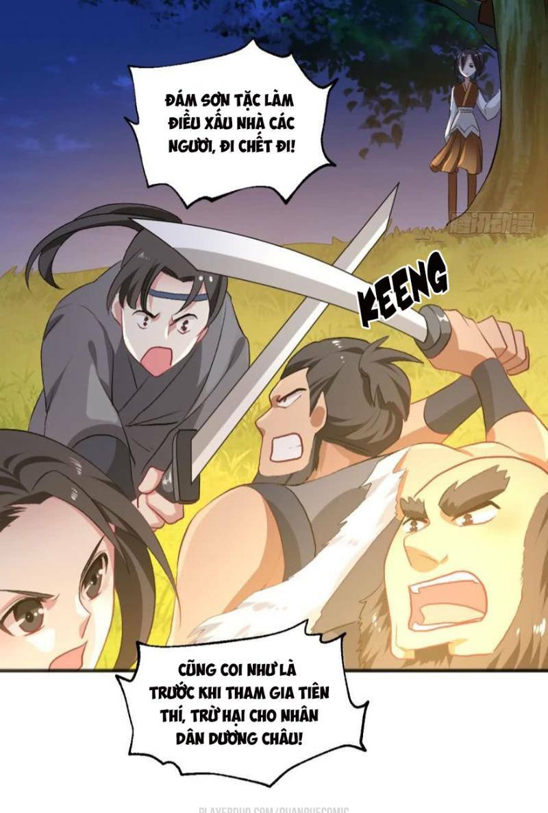 Trọng Sinh Thành Cậu Vàng Tại Dị Thế Chapter 31 - Trang 8