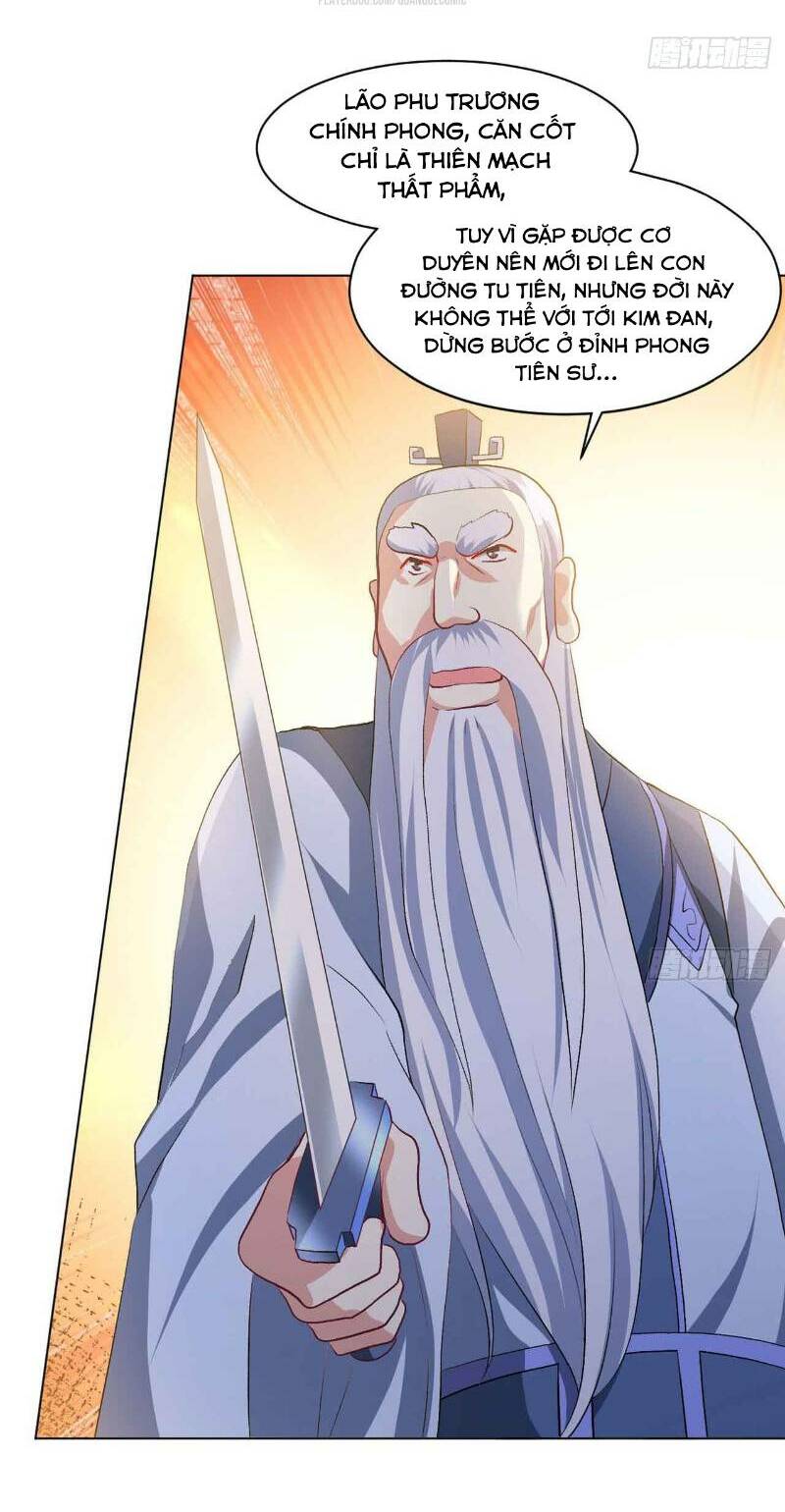 Trọng Sinh Thành Cậu Vàng Tại Dị Thế Chapter 29 - Trang 22