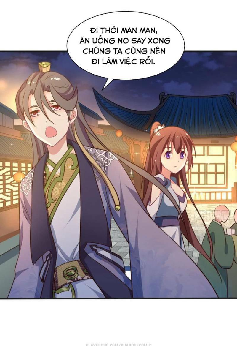Trọng Sinh Thành Cậu Vàng Tại Dị Thế Chapter 35 - Trang 36