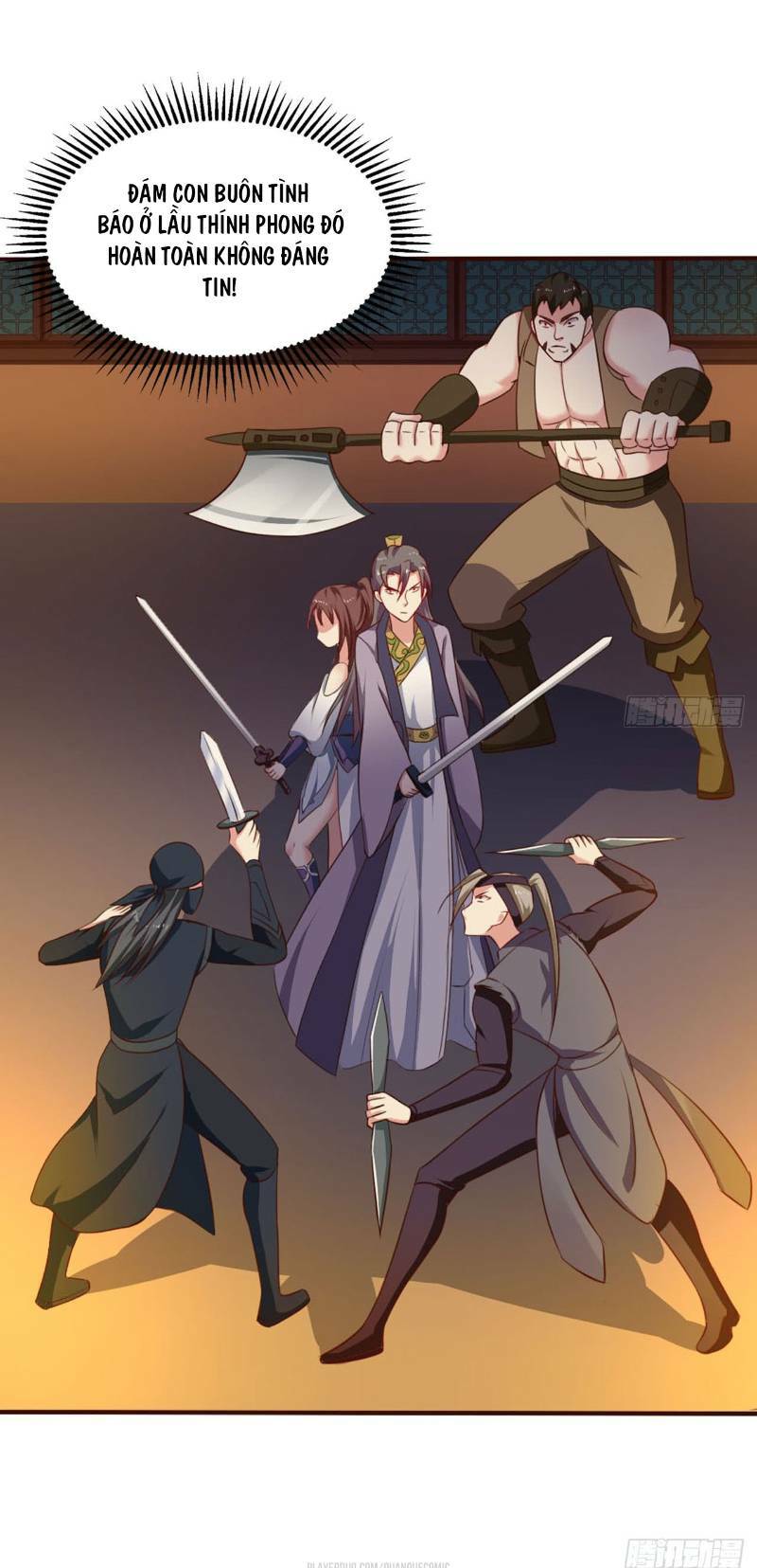 Trọng Sinh Thành Cậu Vàng Tại Dị Thế Chapter 38 - Trang 0