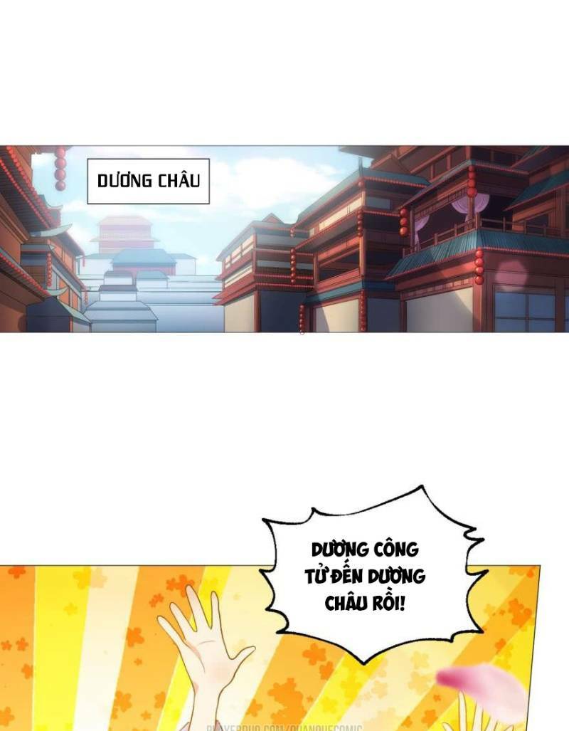 Trọng Sinh Thành Cậu Vàng Tại Dị Thế Chapter 33 - Trang 0