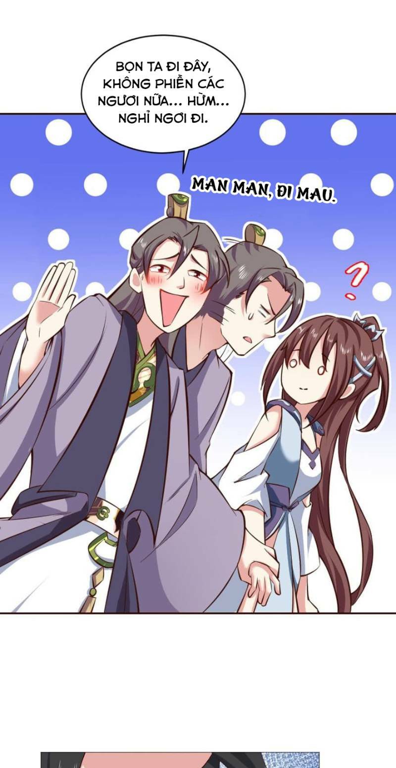 Trọng Sinh Thành Cậu Vàng Tại Dị Thế Chapter 37 - Trang 43