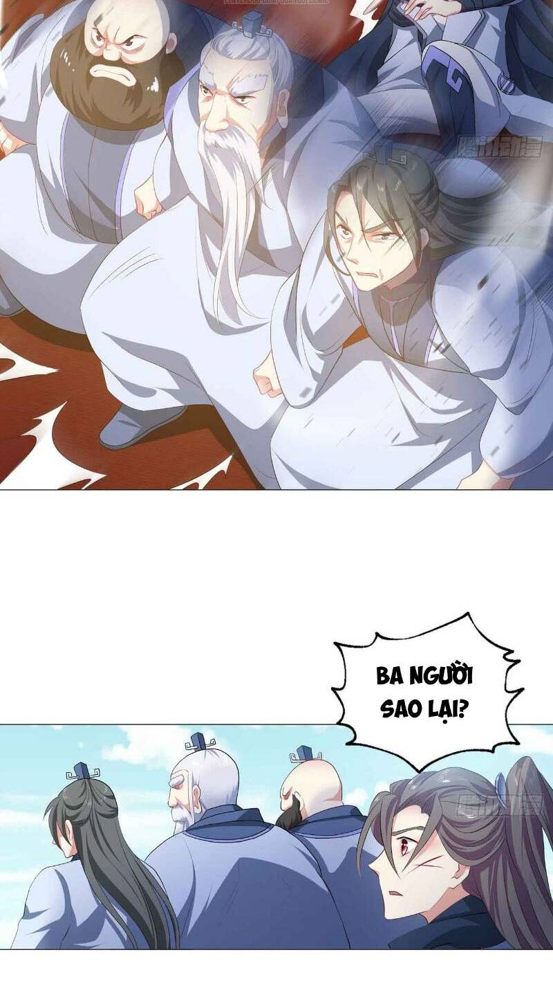 Trọng Sinh Thành Cậu Vàng Tại Dị Thế Chapter 29 - Trang 20