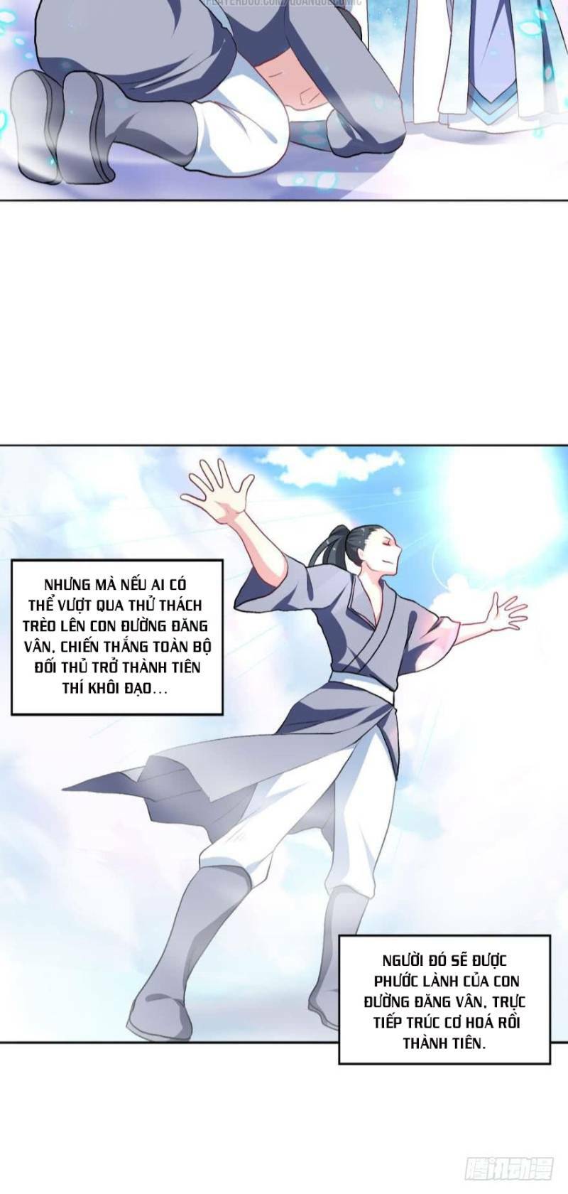Trọng Sinh Thành Cậu Vàng Tại Dị Thế Chapter 31 - Trang 5