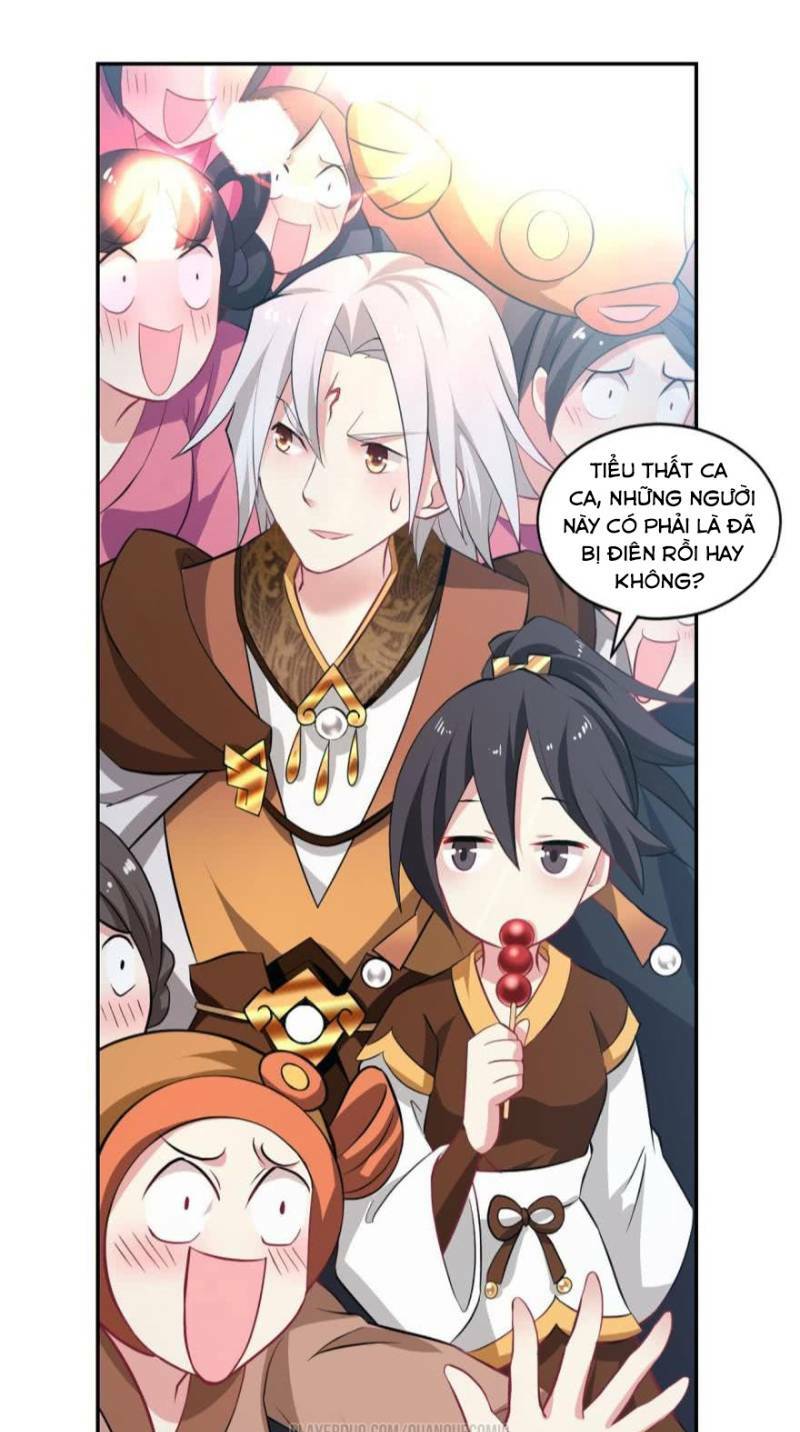Trọng Sinh Thành Cậu Vàng Tại Dị Thế Chapter 33 - Trang 6