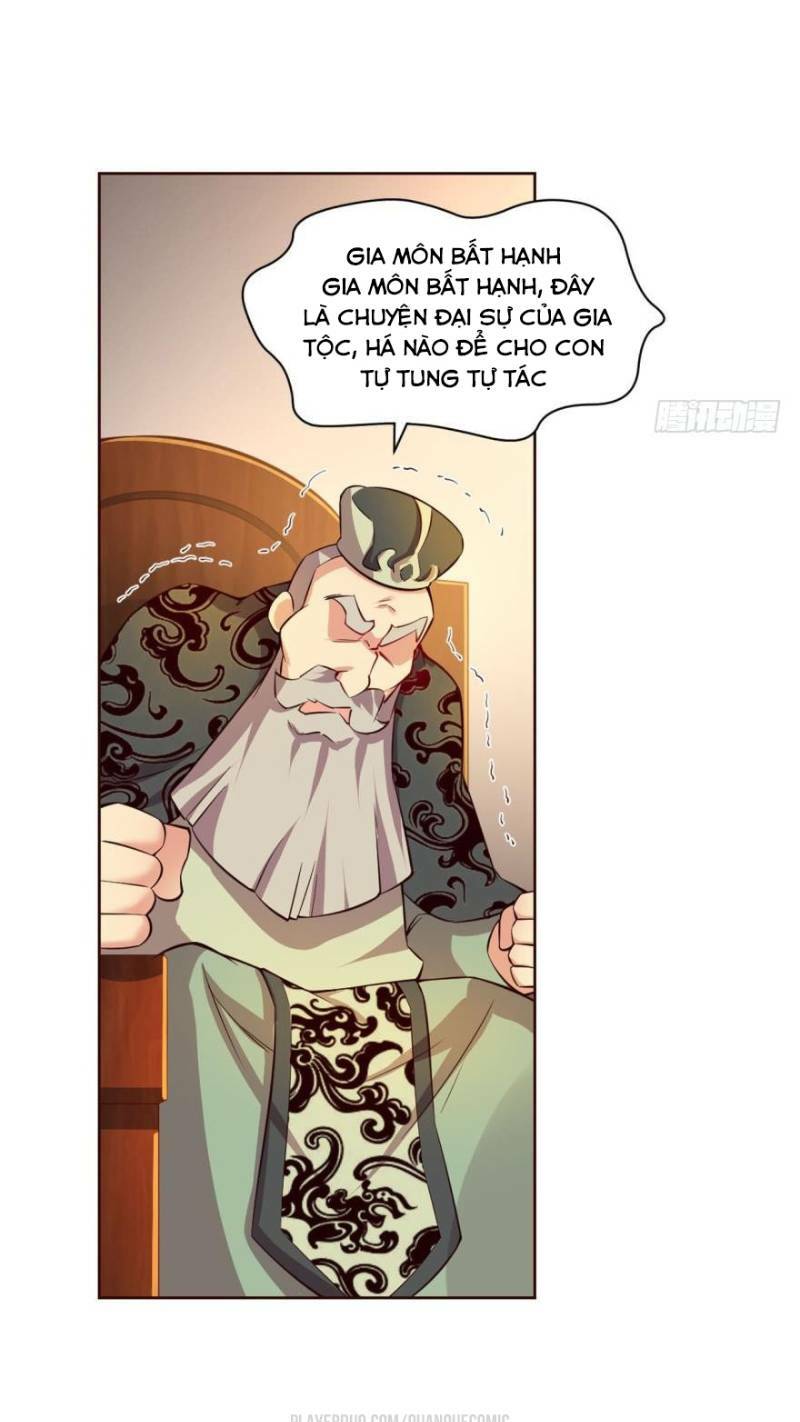Trọng Sinh Thành Cậu Vàng Tại Dị Thế Chapter 39 - Trang 20