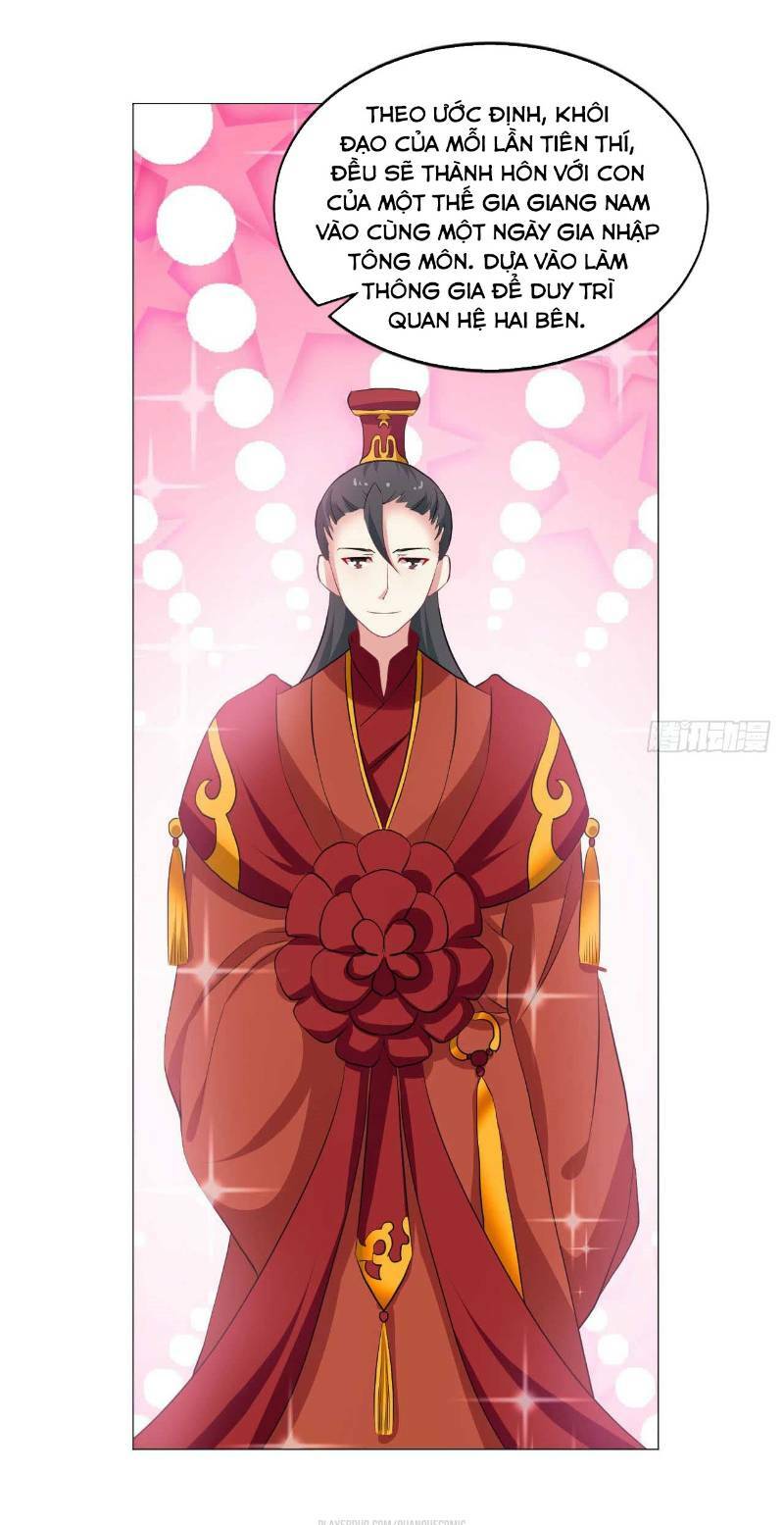Trọng Sinh Thành Cậu Vàng Tại Dị Thế Chapter 36 - Trang 7
